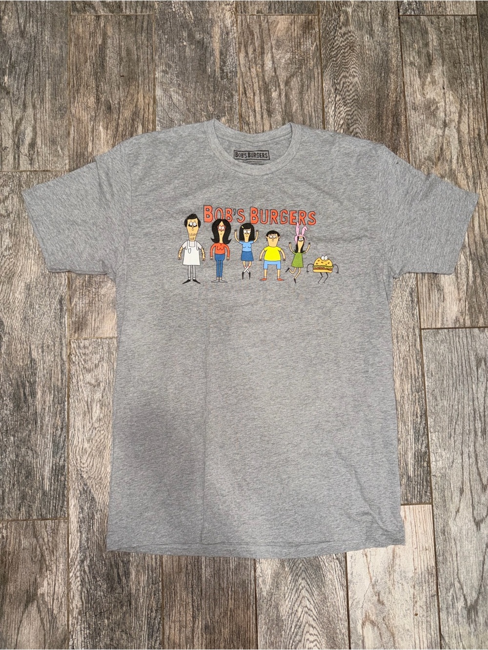 Bobs burgers T shirt